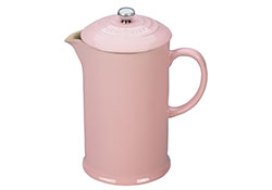 Coffee Pot & Press-Chiffon Pink