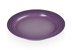 LC Van Side Plate 22 Ultra Violet