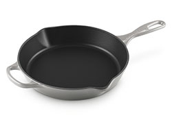 Evo Deep Skillet 26 Cm- Mist Grey