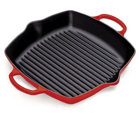 Evo Deep Square Grill