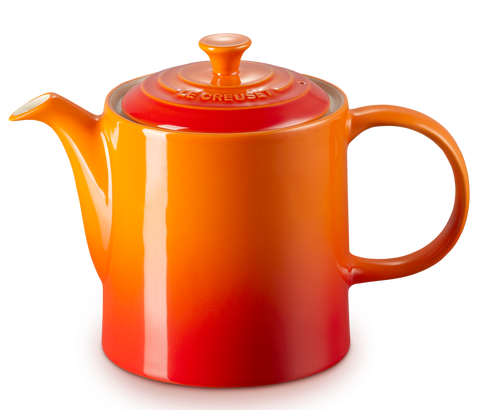 Grand Teapot