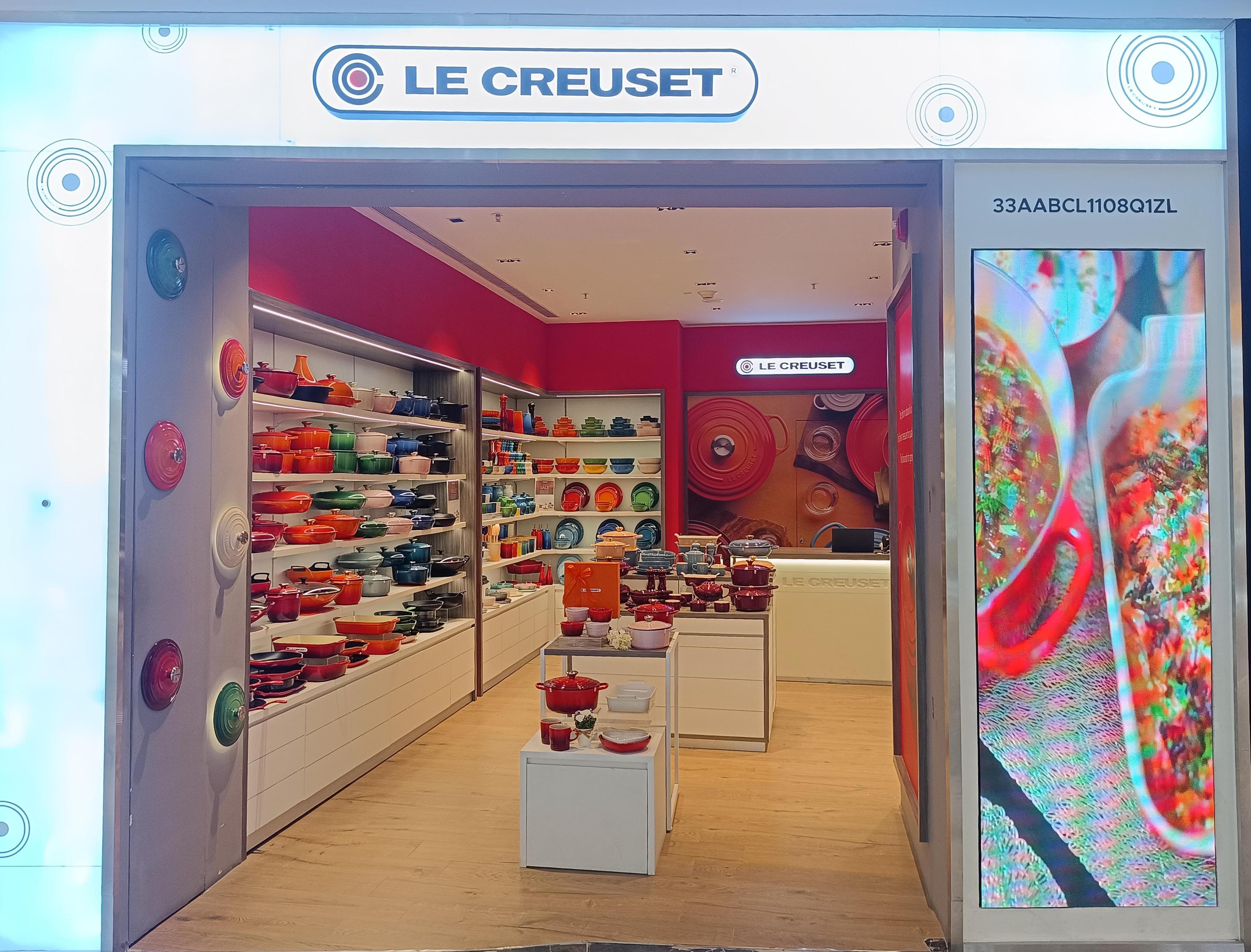 Le Creuset Palladium Mall